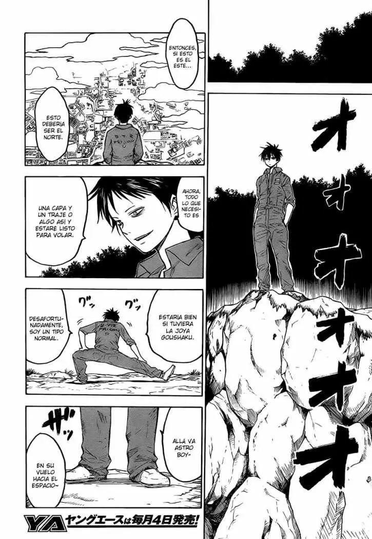 Blood Lad (2009) - Capítulo 14 - Página 19 - LectorTMOo