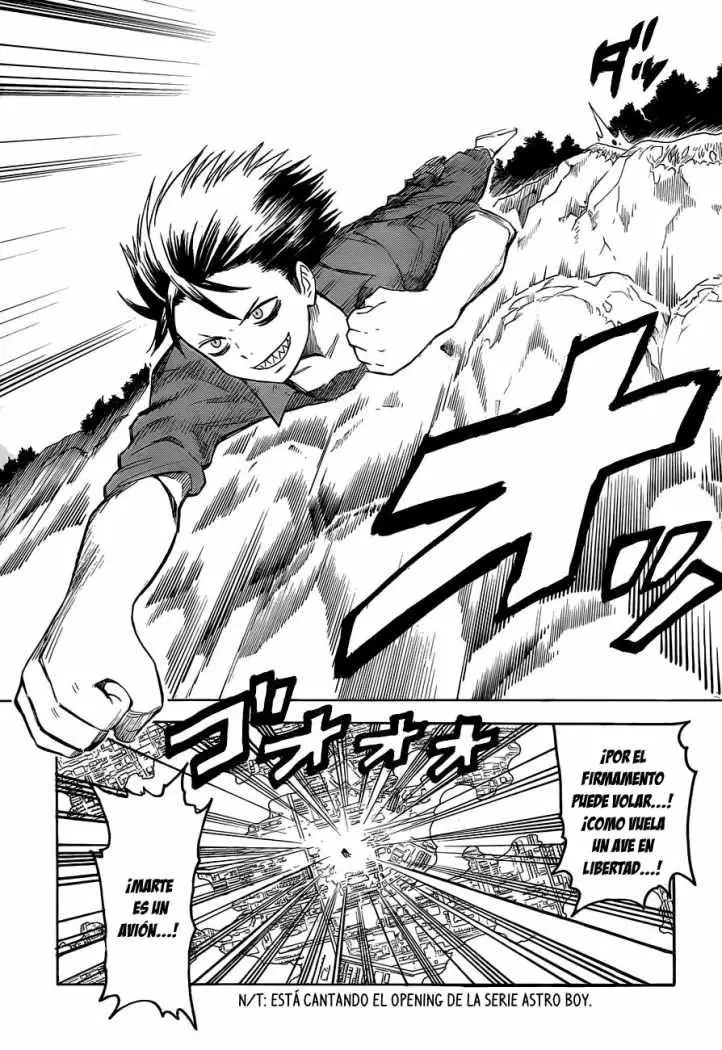 Blood Lad (2009) - Capítulo 14 - Página 20 - LectorTMOo