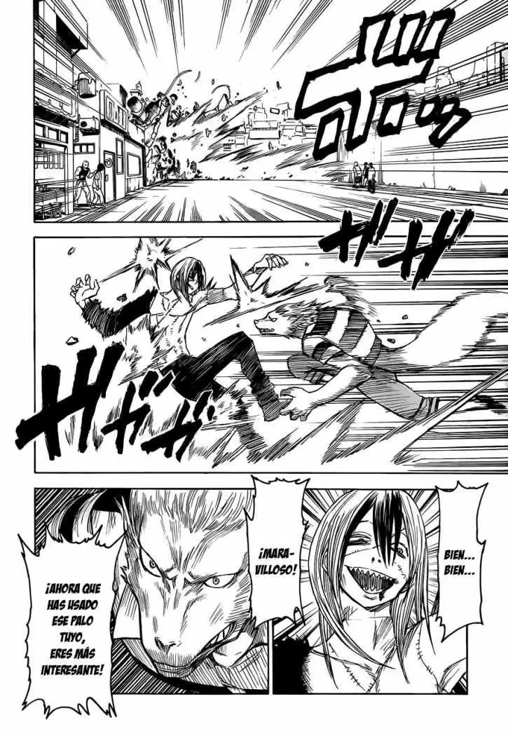 Blood Lad (2009) - Capítulo 14 - Página 21 - LectorTMOo