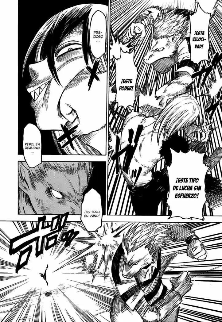 Blood Lad (2009) - Capítulo 14 - Página 22 - LectorTMOo