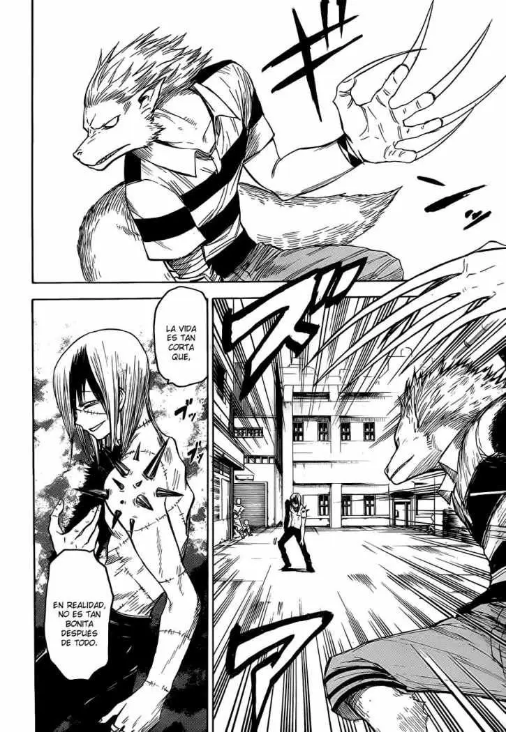 Blood Lad (2009) - Capítulo 14 - Página 23 - LectorTMOo