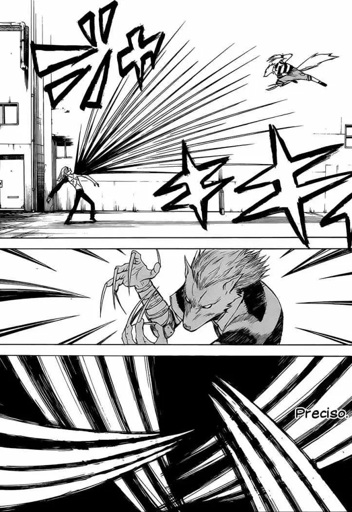 Blood Lad (2009) - Capítulo 14 - Página 24 - LectorTMOo