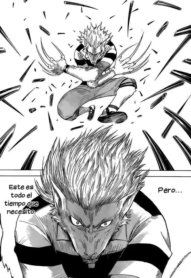 Blood Lad (2009) - Capítulo 14 - Página 25 - LectorTMOo