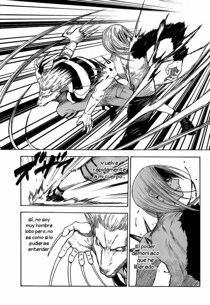 Blood Lad (2009) - Capítulo 14 - Página 26 - LectorTMOo