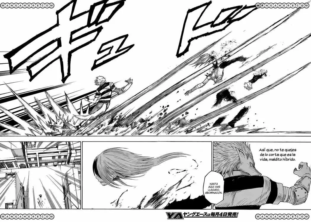 Blood Lad (2009) - Capítulo 14 - Página 27 - LectorTMOo