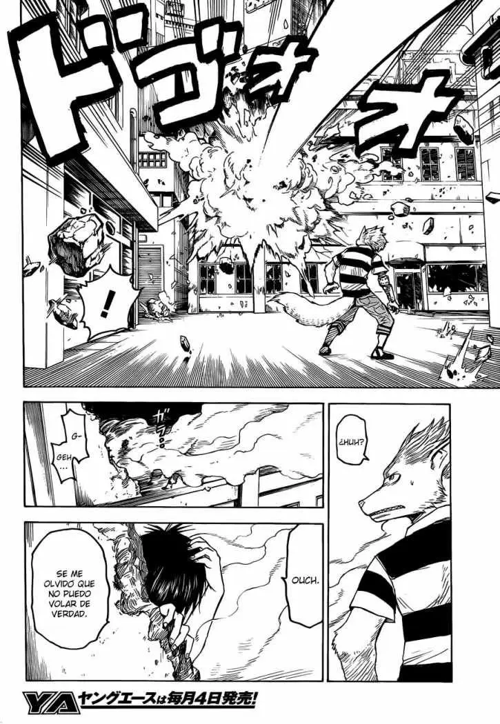 Blood Lad (2009) - Capítulo 14 - Página 28 - LectorTMOo