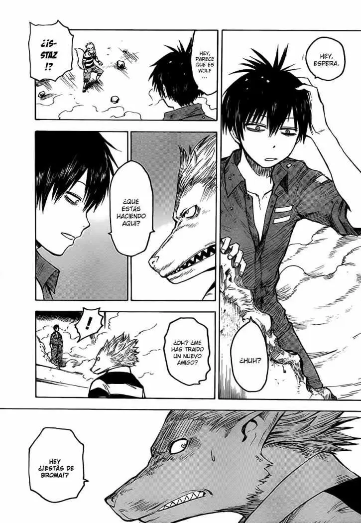 Blood Lad (2009) - Capítulo 14 - Página 29 - LectorTMOo