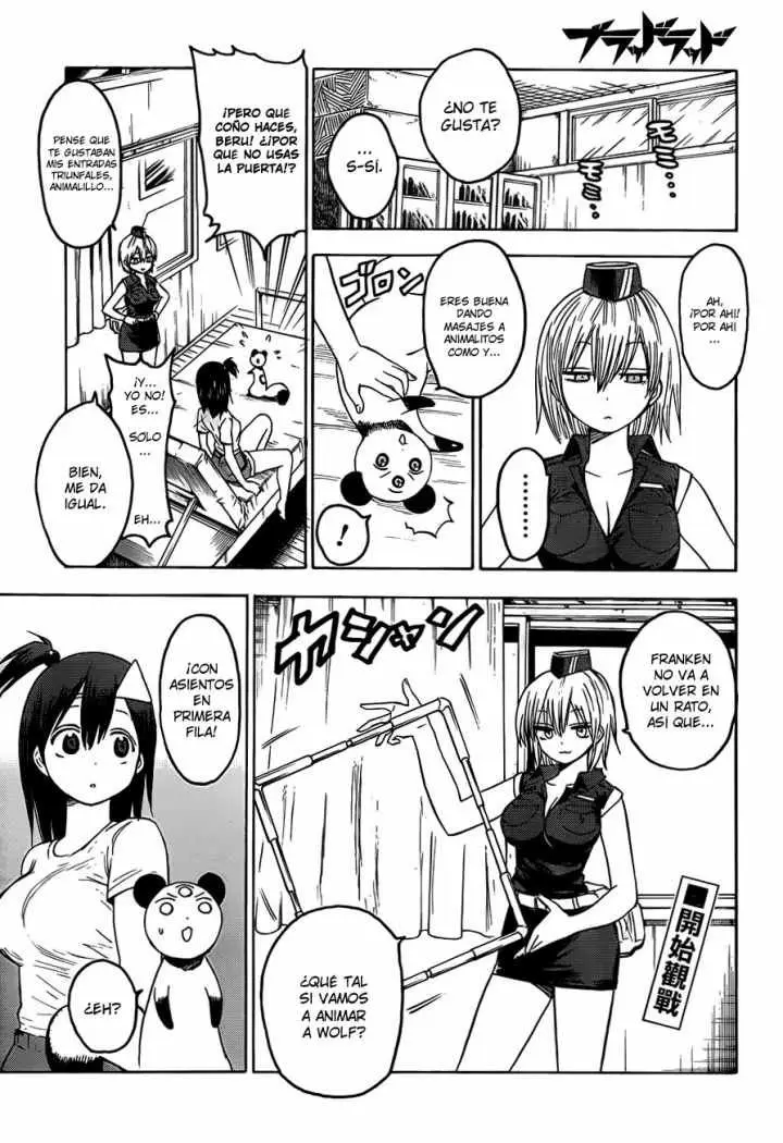 Blood Lad (2009) - Capítulo 15 - Página 2 - LectorTMOo