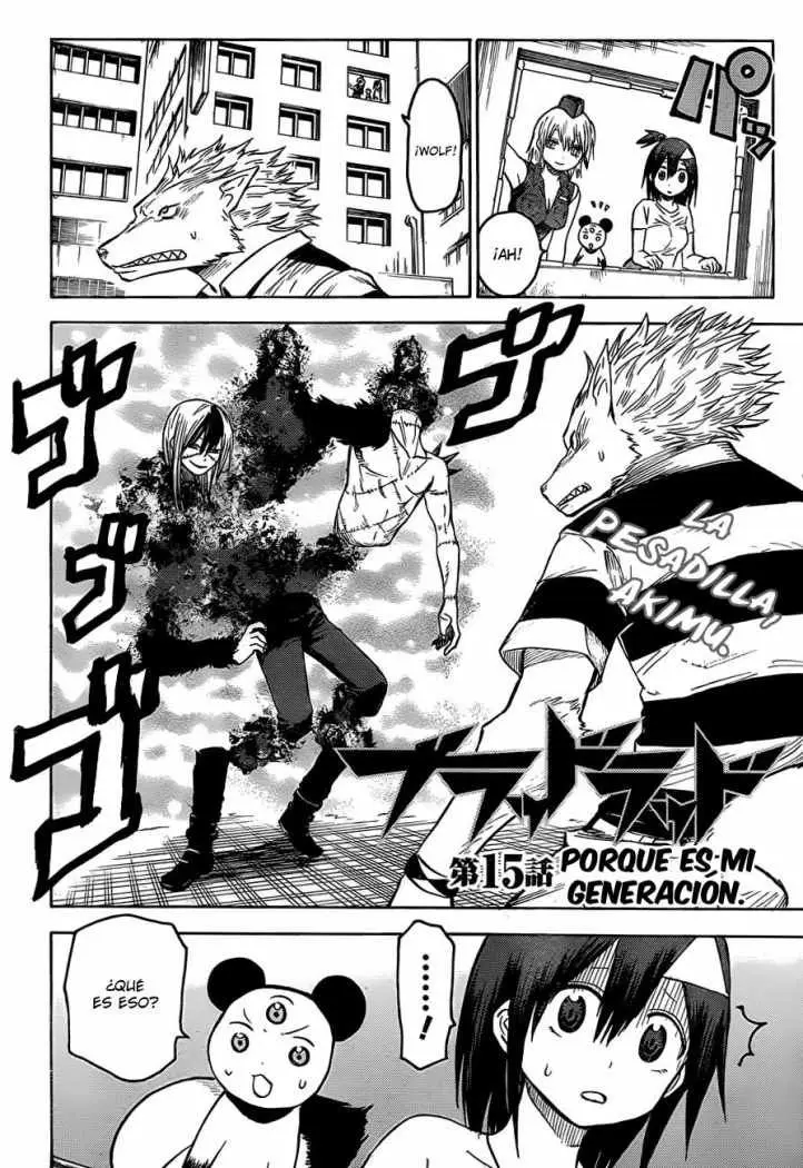 Blood Lad (2009) - Capítulo 15 - Página 3 - LectorTMOo