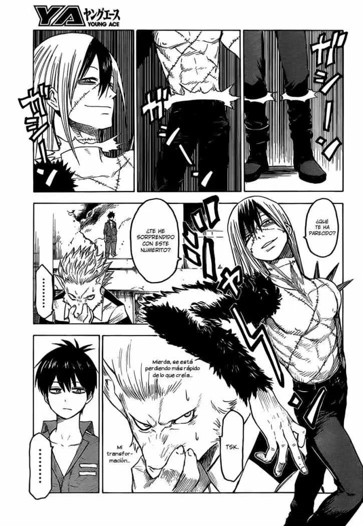 Blood Lad (2009) - Capítulo 15 - Página 4 - LectorTMOo