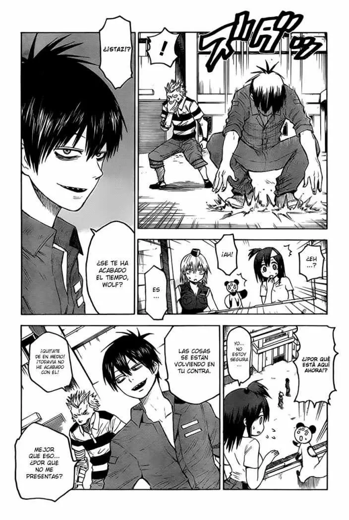 Blood Lad (2009) - Capítulo 15 - Página 5 - LectorTMOo
