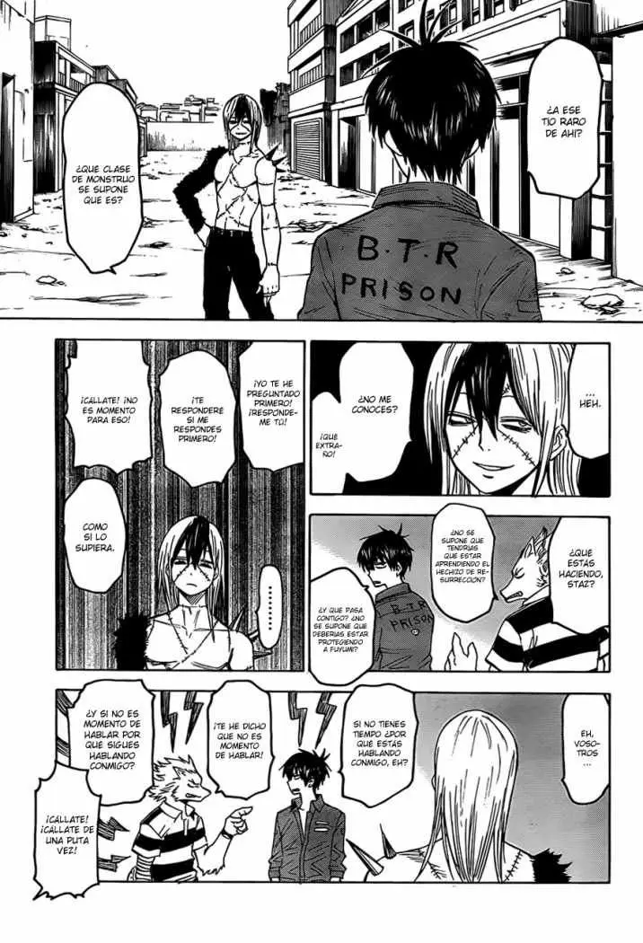 Blood Lad (2009) - Capítulo 15 - Página 6 - LectorTMOo