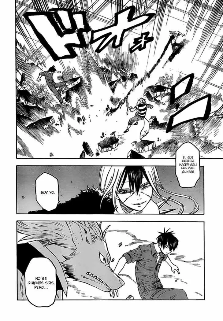 Blood Lad (2009) - Capítulo 15 - Página 7 - LectorTMOo