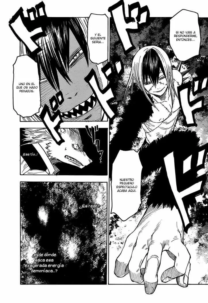 Blood Lad (2009) - Capítulo 15 - Página 8 - LectorTMOo
