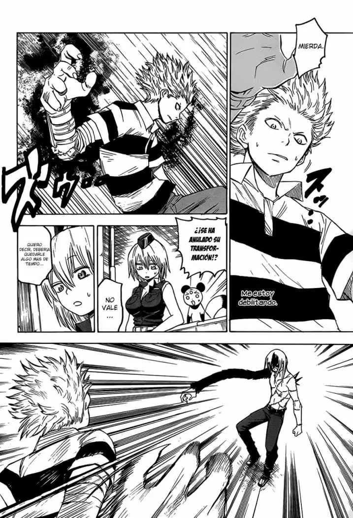 Blood Lad (2009) - Capítulo 15 - Página 9 - LectorTMOo
