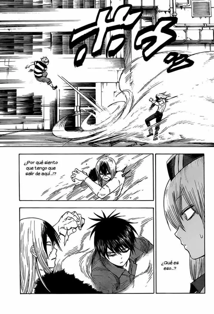Blood Lad (2009) - Capítulo 15 - Página 10 - LectorTMOo