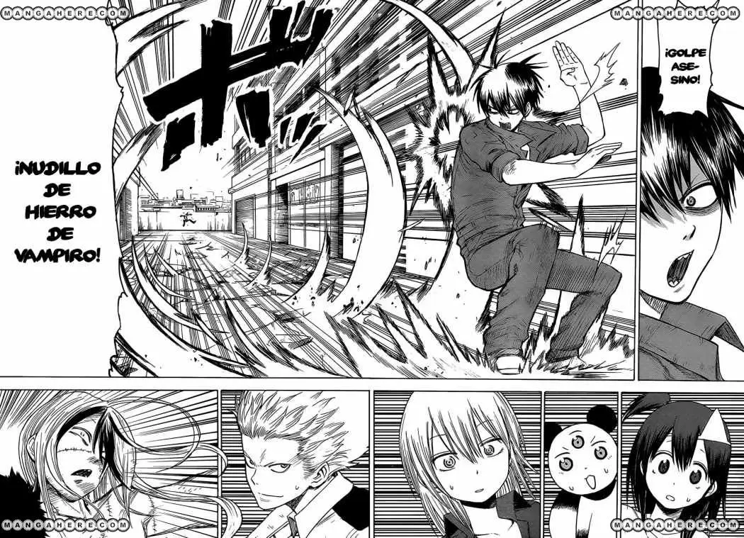 Blood Lad (2009) - Capítulo 15 - Página 11 - LectorTMOo
