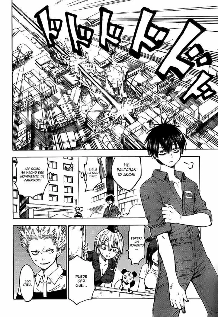 Blood Lad (2009) - Capítulo 15 - Página 12 - LectorTMOo