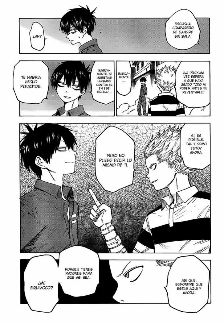 Blood Lad (2009) - Capítulo 15 - Página 13 - LectorTMOo