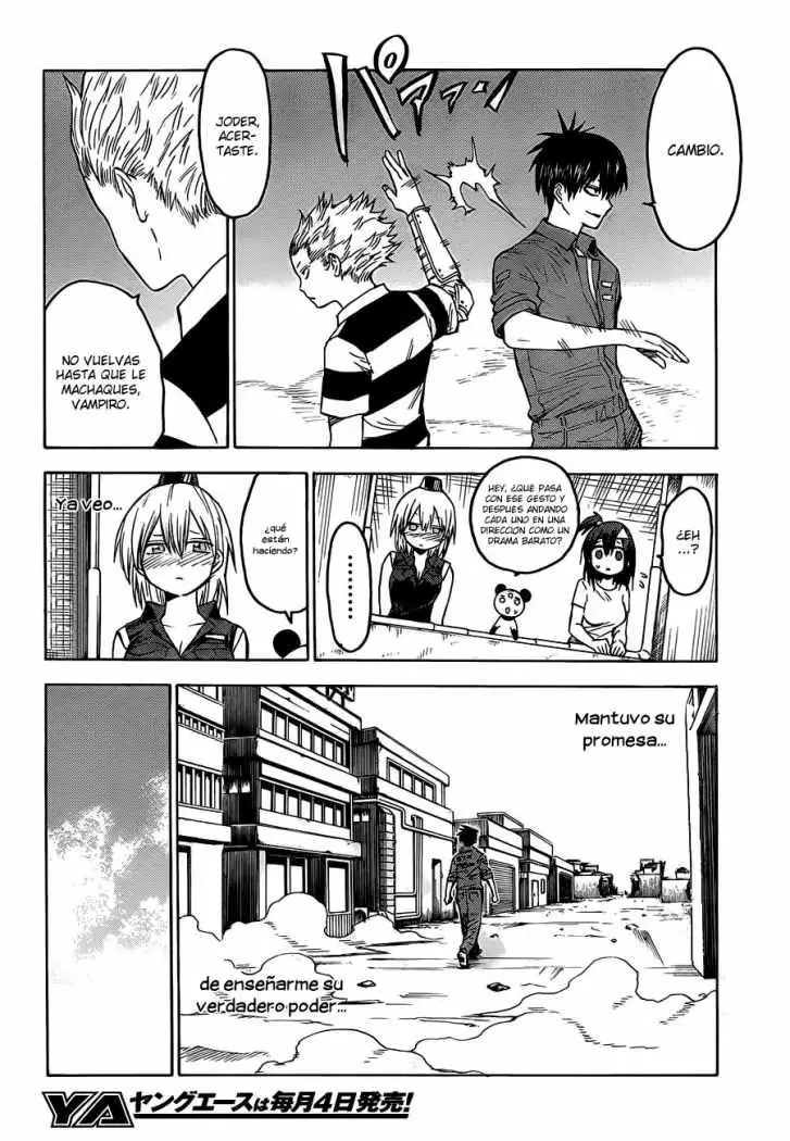 Blood Lad (2009) - Capítulo 15 - Página 14 - LectorTMOo