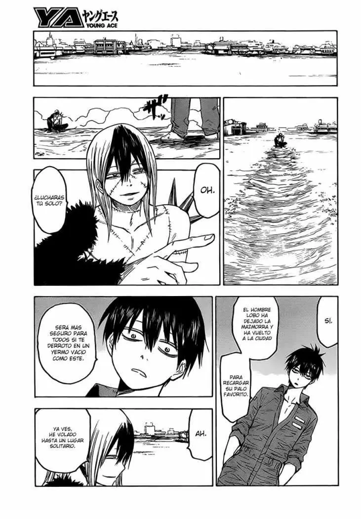 Blood Lad (2009) - Capítulo 15 - Página 15 - LectorTMOo