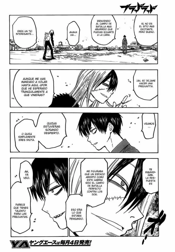 Blood Lad (2009) - Capítulo 15 - Página 16 - LectorTMOo