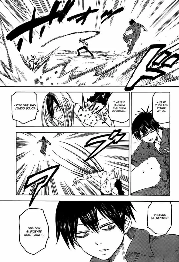 Blood Lad (2009) - Capítulo 15 - Página 17 - LectorTMOo