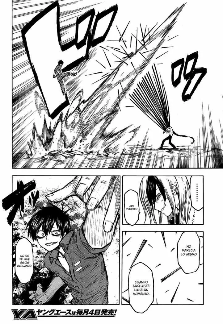Blood Lad (2009) - Capítulo 15 - Página 18 - LectorTMOo