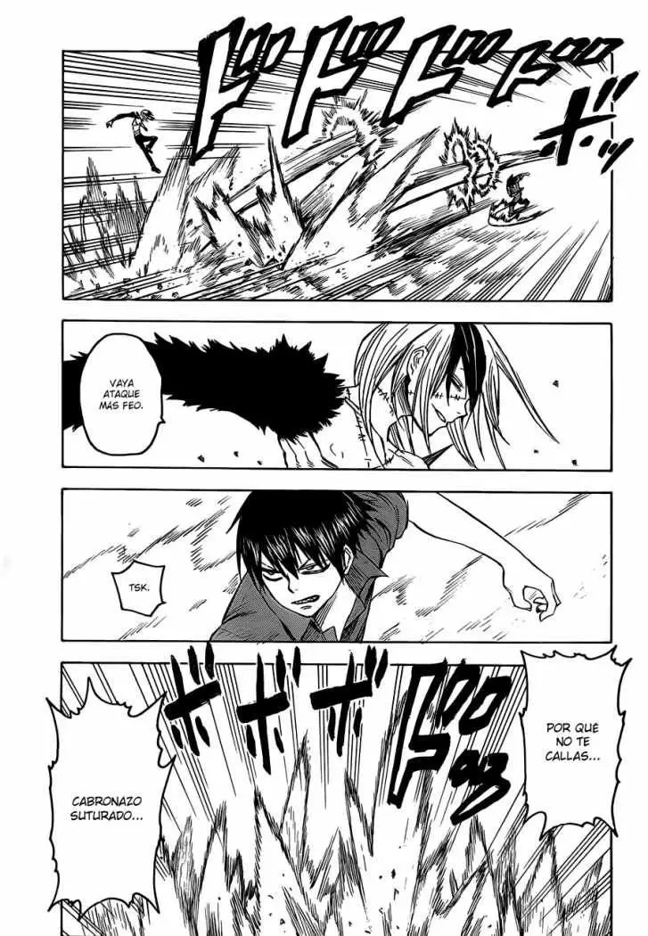 Blood Lad (2009) - Capítulo 15 - Página 19 - LectorTMOo