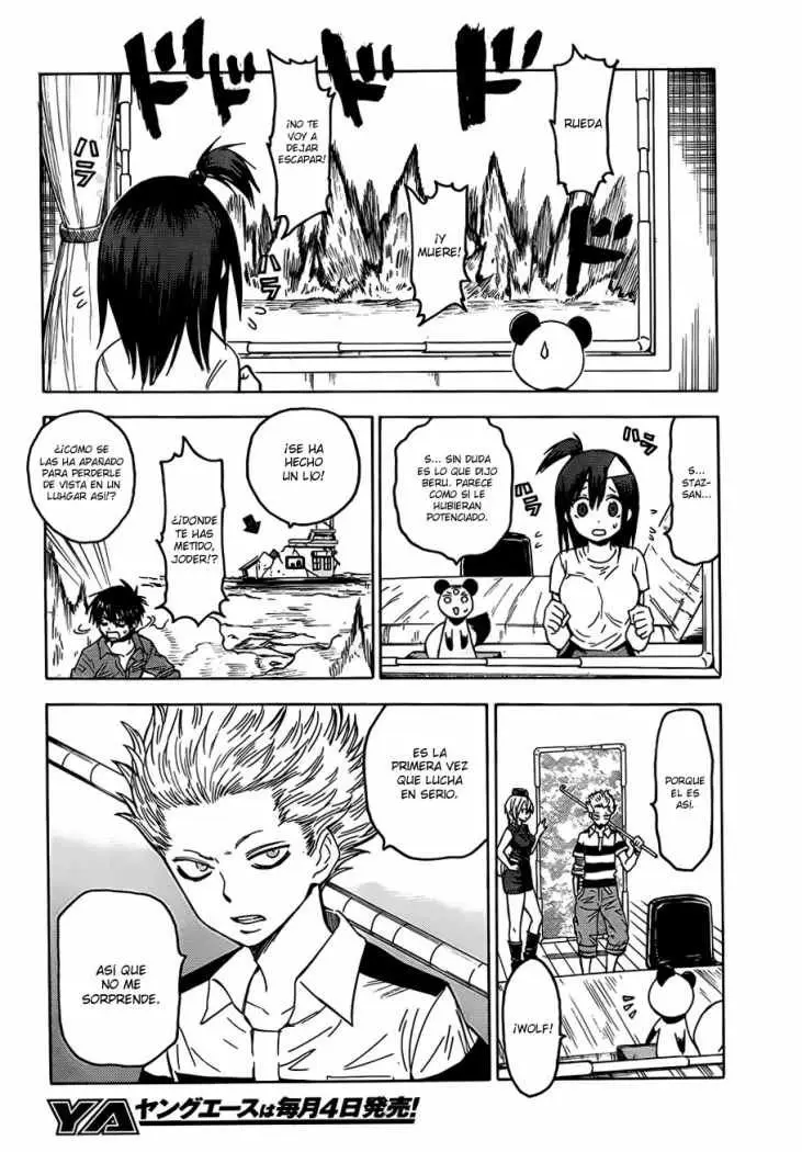 Blood Lad (2009) - Capítulo 15 - Página 20 - LectorTMOo