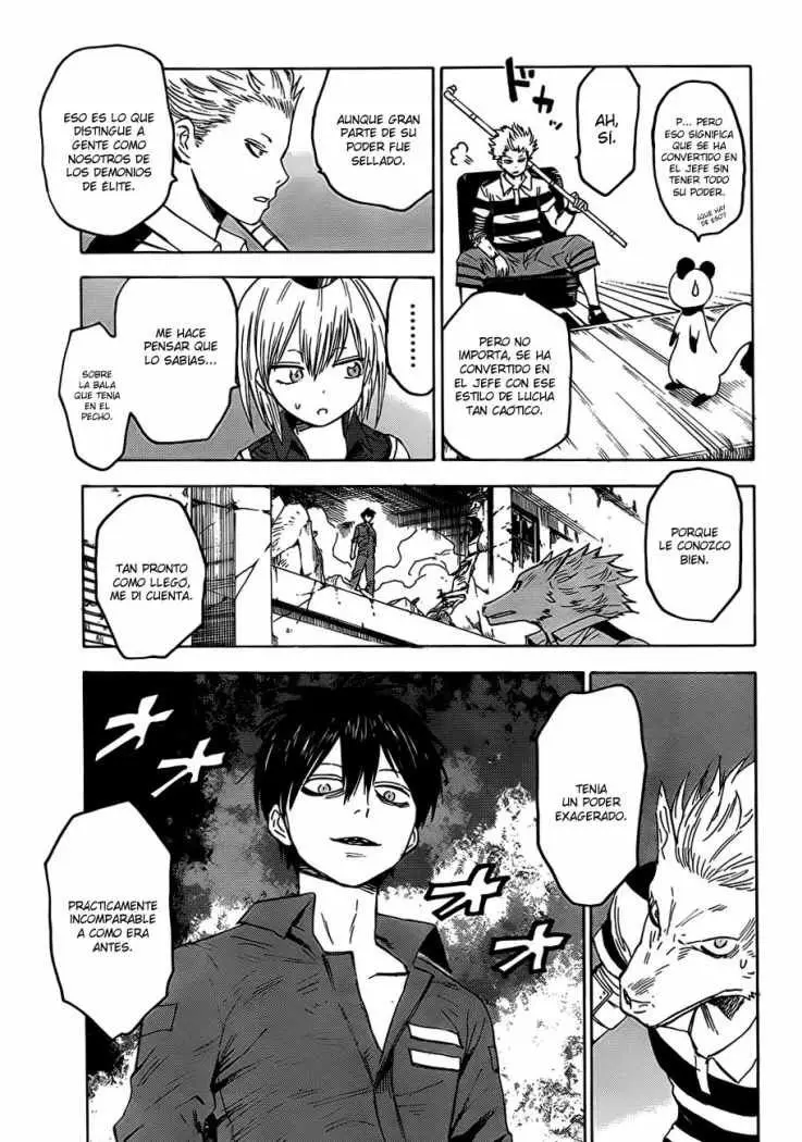 Blood Lad (2009) - Capítulo 15 - Página 21 - LectorTMOo