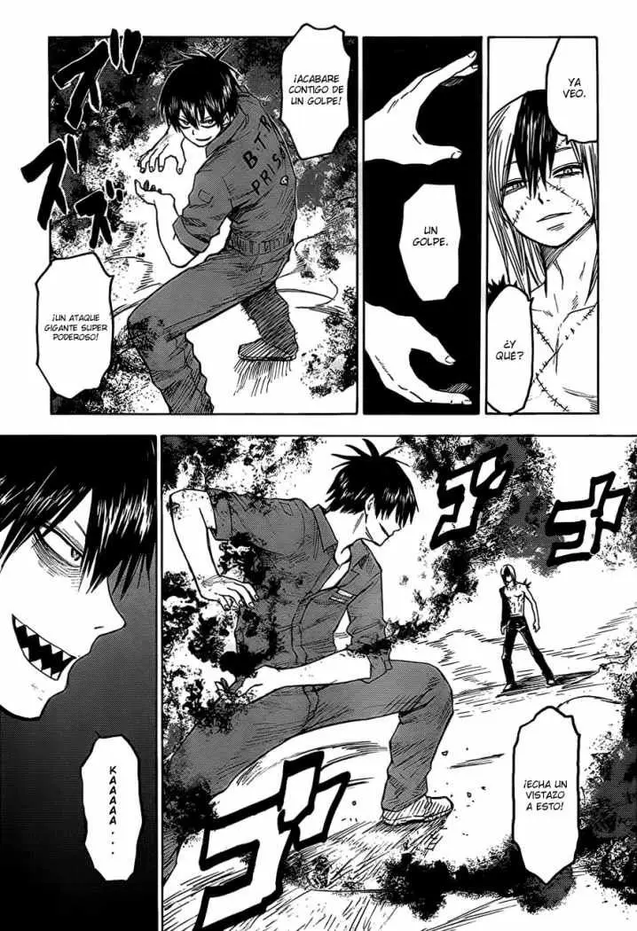 Blood Lad (2009) - Capítulo 15 - Página 23 - LectorTMOo