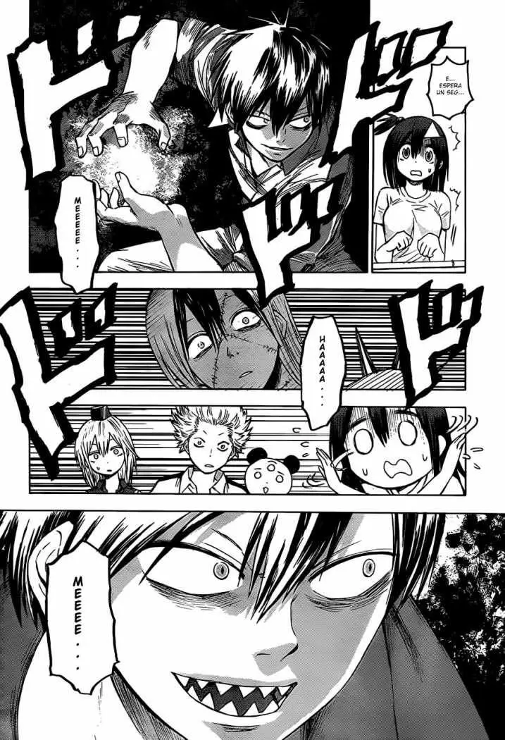 Blood Lad (2009) - Capítulo 15 - Página 24 - LectorTMOo
