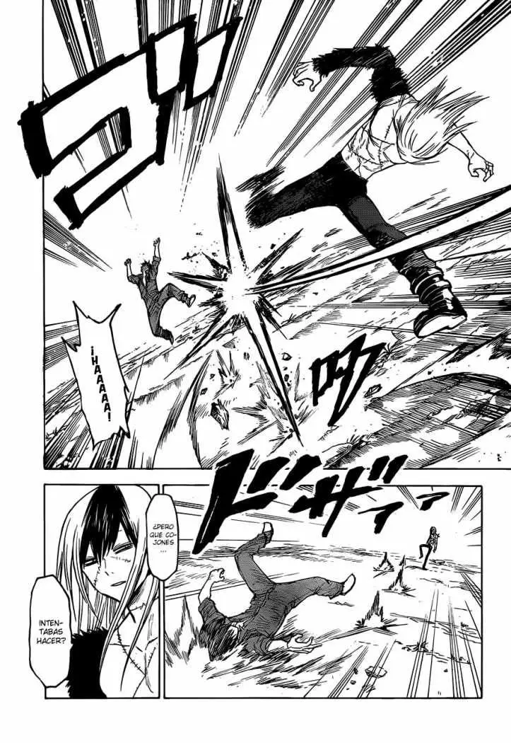 Blood Lad (2009) - Capítulo 15 - Página 25 - LectorTMOo