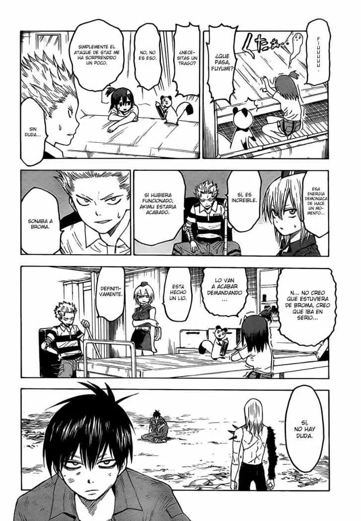 Blood Lad (2009) - Capítulo 15 - Página 26 - LectorTMOo