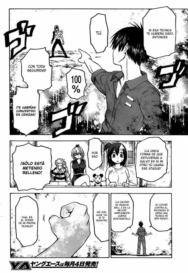 Blood Lad (2009) - Capítulo 15 - Página 29 - LectorTMOo