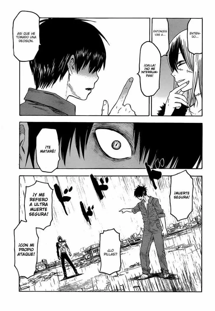 Blood Lad (2009) - Capítulo 15 - Página 30 - LectorTMOo