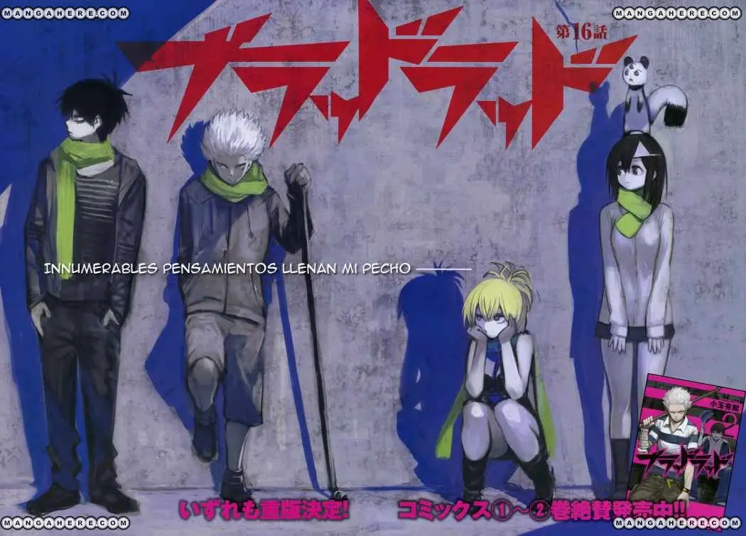 Blood Lad (2009) - Capítulo 16 - Página 3 - LectorTMOo