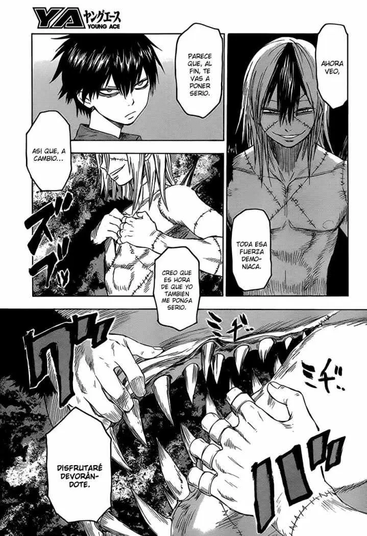 Blood Lad (2009) - Capítulo 16 - Página 4 - LectorTMOo