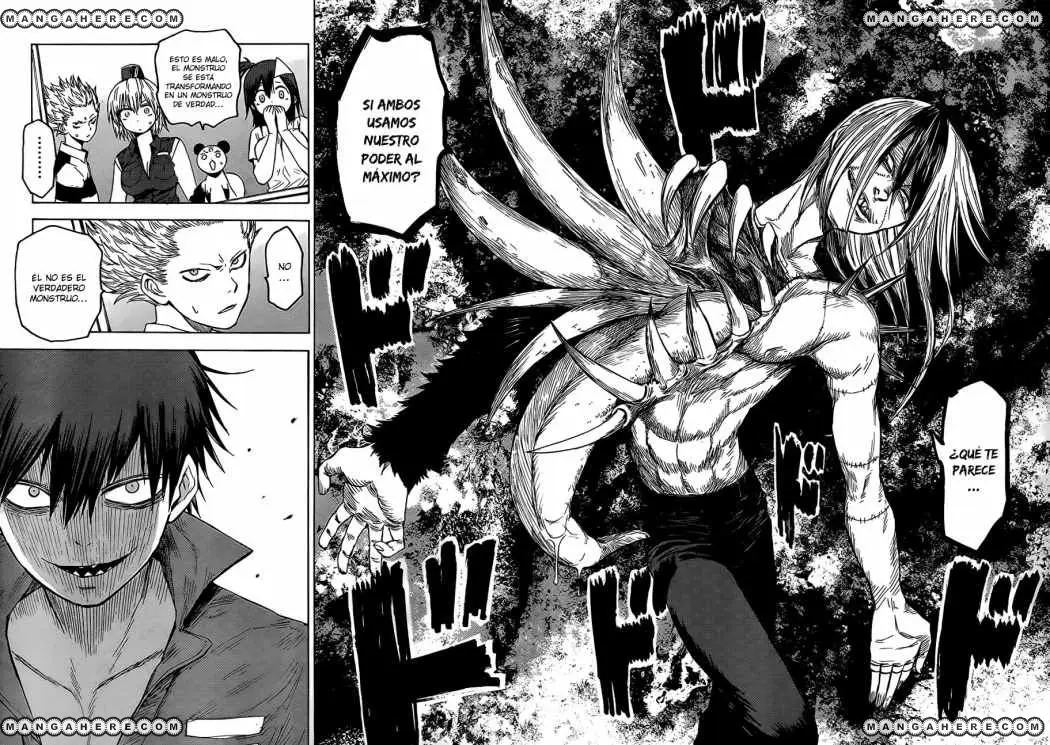 Blood Lad (2009) - Capítulo 16 - Página 5 - LectorTMOo