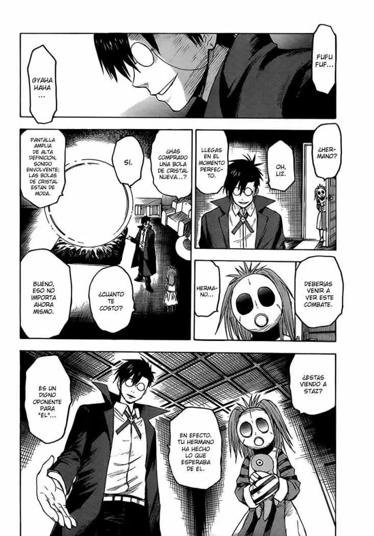 Blood Lad (2009) - Capítulo 16 - Página 6 - LectorTMOo
