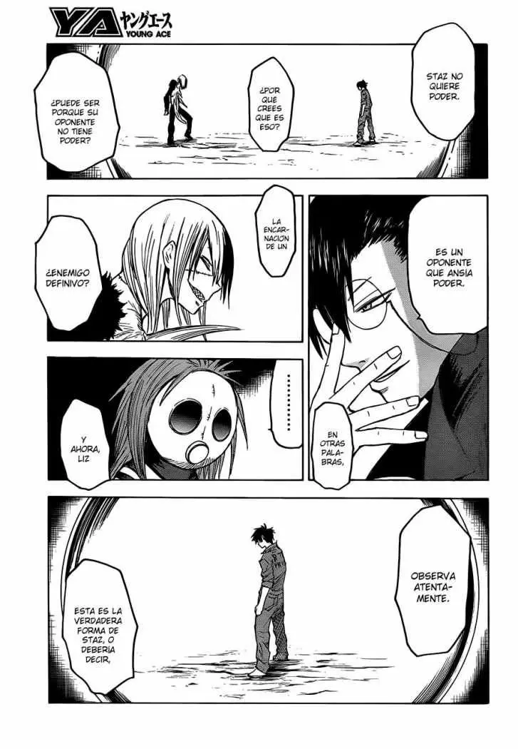 Blood Lad (2009) - Capítulo 16 - Página 7 - LectorTMOo