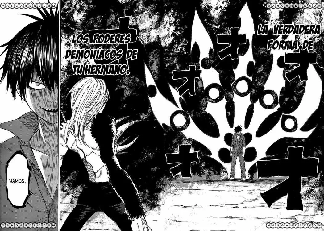 Blood Lad (2009) - Capítulo 16 - Página 8 - LectorTMOo