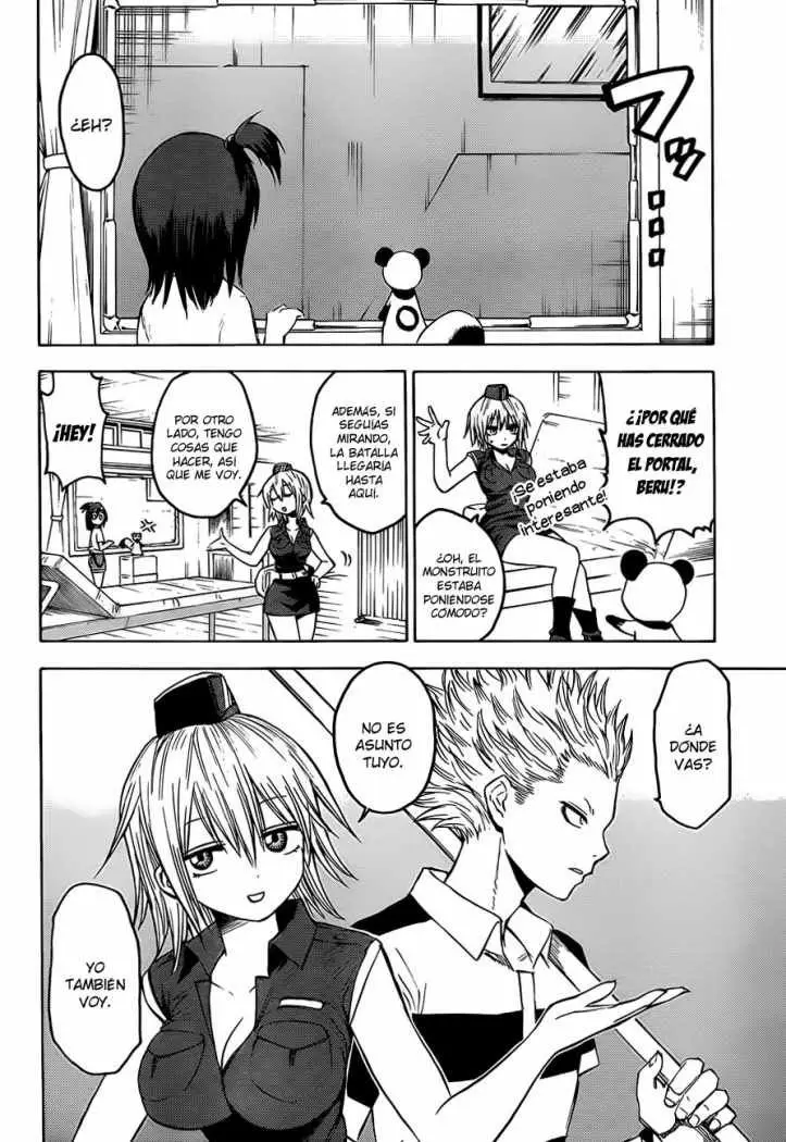 Blood Lad (2009) - Capítulo 16 - Página 9 - LectorTMOo