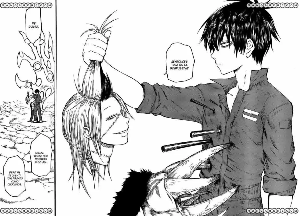 Blood Lad (2009) - Capítulo 16 - Página 11 - LectorTMOo