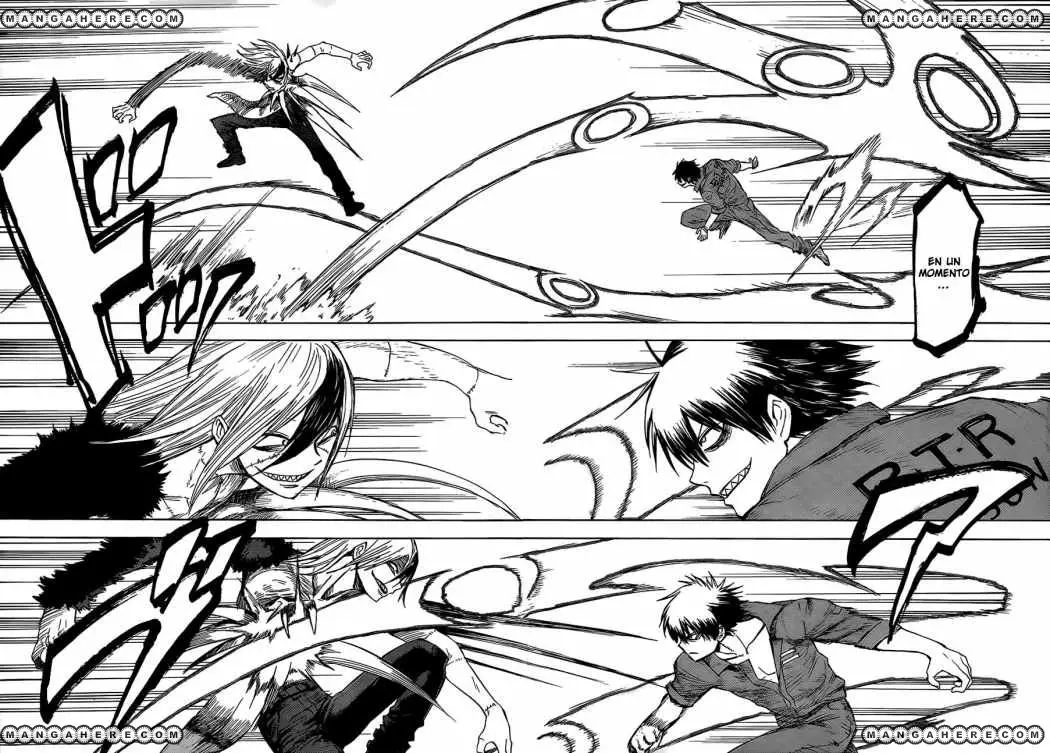 Blood Lad (2009) - Capítulo 16 - Página 12 - LectorTMOo