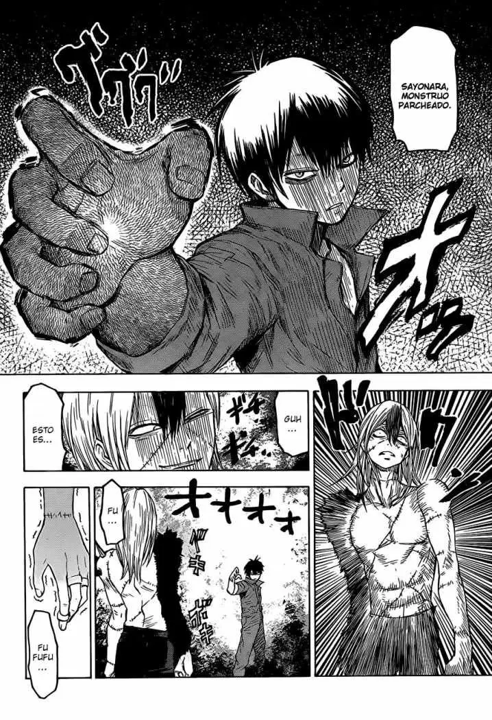 Blood Lad (2009) - Capítulo 16 - Página 18 - LectorTMOo