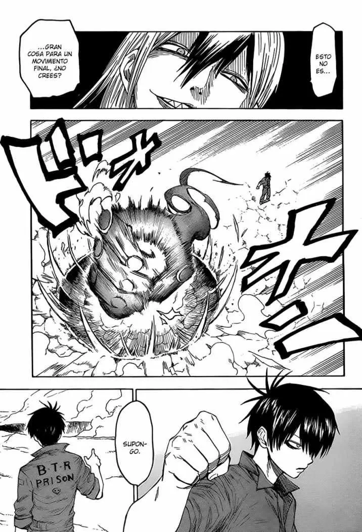 Blood Lad (2009) - Capítulo 16 - Página 19 - LectorTMOo