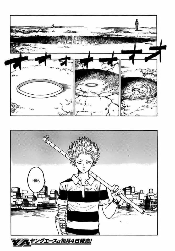 Blood Lad (2009) - Capítulo 16 - Página 20 - LectorTMOo