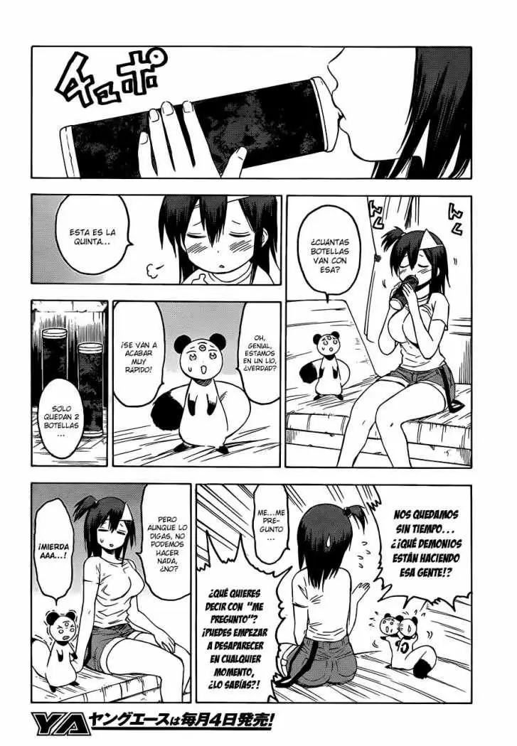 Blood Lad (2009) - Capítulo 16 - Página 24 - LectorTMOo